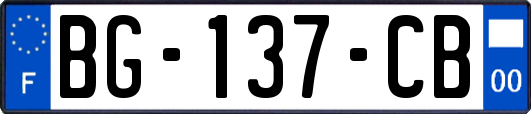 BG-137-CB