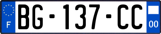 BG-137-CC