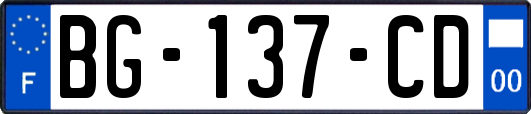 BG-137-CD