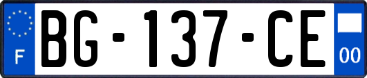 BG-137-CE