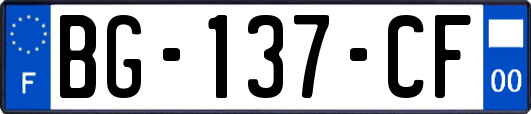 BG-137-CF