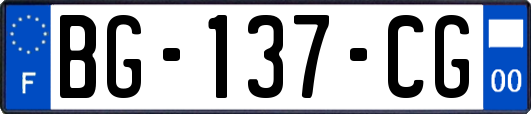 BG-137-CG