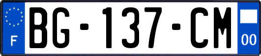 BG-137-CM