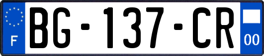 BG-137-CR