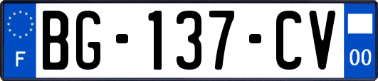 BG-137-CV