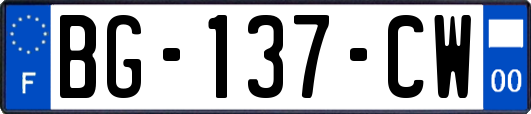BG-137-CW