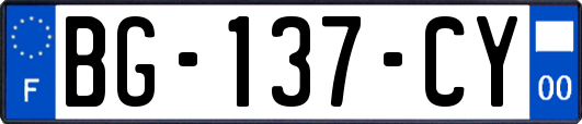 BG-137-CY