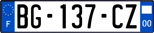 BG-137-CZ