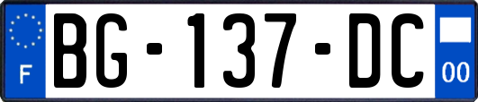 BG-137-DC