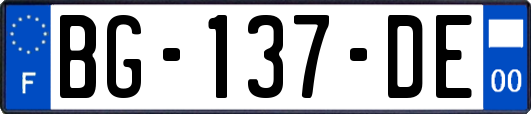 BG-137-DE
