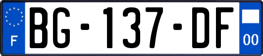 BG-137-DF