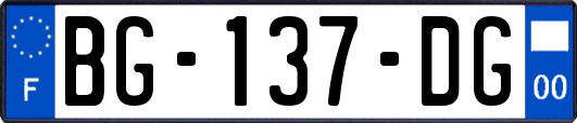 BG-137-DG