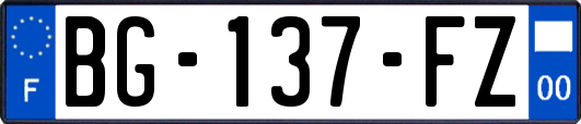 BG-137-FZ