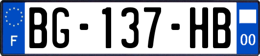 BG-137-HB