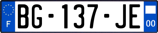 BG-137-JE