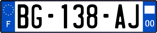 BG-138-AJ