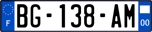 BG-138-AM