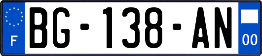 BG-138-AN