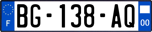 BG-138-AQ