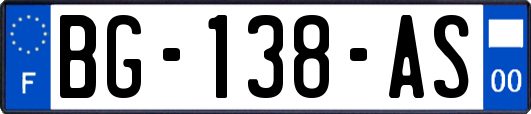 BG-138-AS