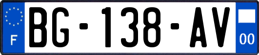 BG-138-AV