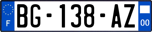 BG-138-AZ