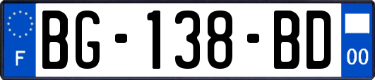 BG-138-BD