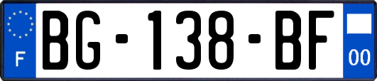 BG-138-BF