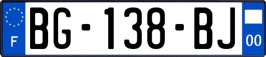 BG-138-BJ