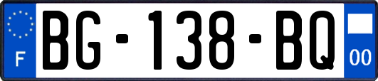 BG-138-BQ