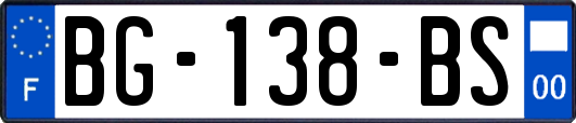 BG-138-BS