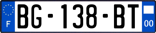 BG-138-BT