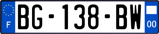 BG-138-BW