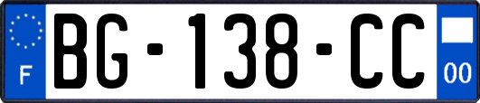BG-138-CC