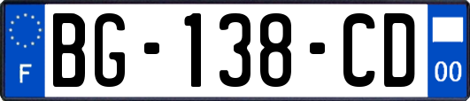 BG-138-CD