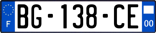 BG-138-CE