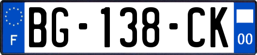 BG-138-CK