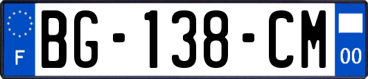 BG-138-CM
