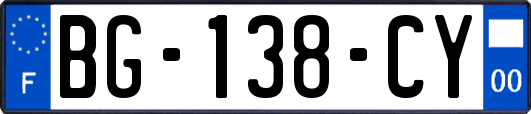 BG-138-CY