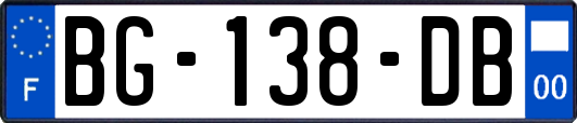 BG-138-DB