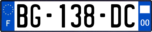 BG-138-DC