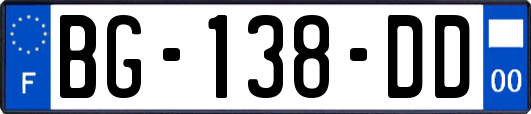 BG-138-DD