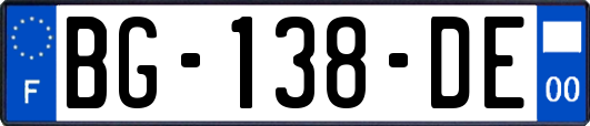 BG-138-DE