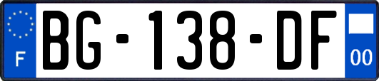 BG-138-DF
