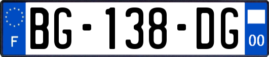 BG-138-DG