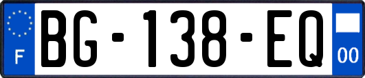 BG-138-EQ