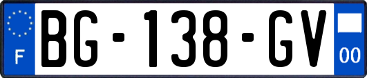 BG-138-GV