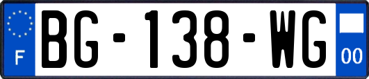 BG-138-WG