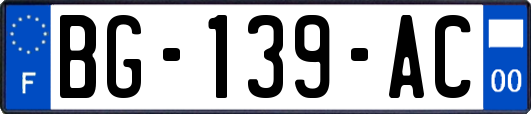 BG-139-AC