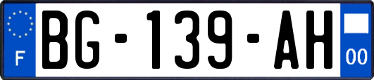 BG-139-AH